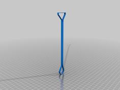 Sculpting Tools 3D Printer Model