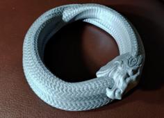 The Great Serpent – Wheel Of Time 3D Printer Model