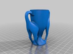 Catastrophe 3D Printer Model