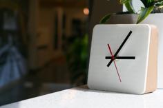 DIY 3D Printed Clock 3D Printer Model