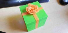 Gift Box (another One) 3D Printer Model