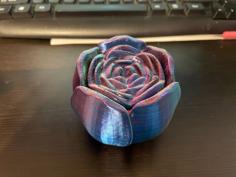 Peonia Box 3D Printer Model