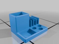 Desktop Organizer 3D Printer Model