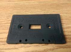 Light Switch Cassette 3D Printer Model