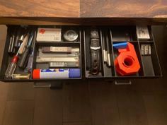 Under Desk Drawers 3D Printer Model