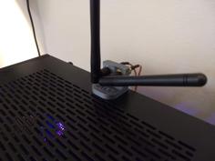 Intel Wifi Antenna Holder 3D Printer Model