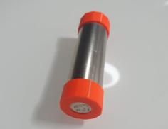 18650 Battery Cap 3D Printer Model