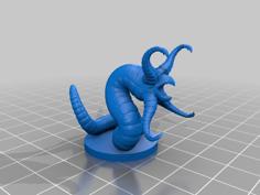 Grick 3D Printer Model