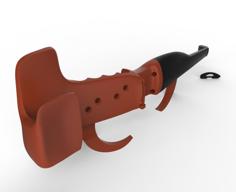 FFFiddle Violin For 20x20x20cm. Printers. 3D Printer Model