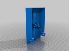 Throttle Pedal With Potentionmeter 3-wire Throttle 3D Printer Model