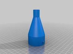 Boston Dump Valve 3D Printer Model