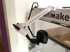 Ultimaker 2 Camera Mount 3D Printer Model