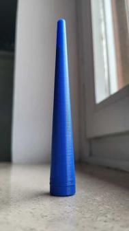 CONICAL JOINT HOLDER 3D Printer Model