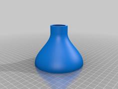 Watering Bottle Nozzle Spout 3D Printer Model