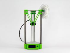 Sculptr Delta MK1 3D Printer Model