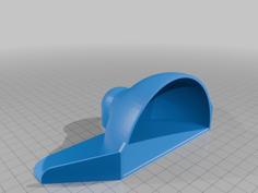 Pinball – Drain Cover 3D Printer Model