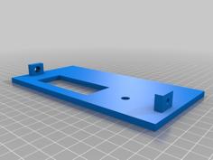 Incubator With Circulating Air / Brutschrank Umluft 3D Printer Model