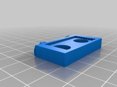 Radio 3D Printer Model