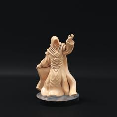 Guild Mage Redux 3D Printer Model