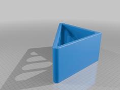 Command Support 3D Printer Model