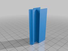 CD Stand- 9 Slots 3D Printer Model