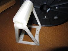 Support Pour Bobine / Coil Support 3D Printer Model