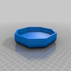 Jewelry Box 3D Printer Model