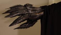 Nazgul Costume – Gauntlet Components 3D Printer Model