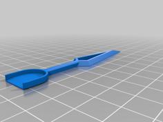 Bowl Buddy Symmetrical 3D Printer Model