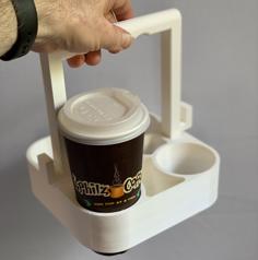 Coffee Caddy 3D Printer Model