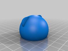 Bloons Monkey 3D Printer Model