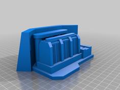 Plasma Generator 3D Printer Model