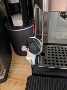 Gaggia Classic Shot Mirror Base 3D Printer Model