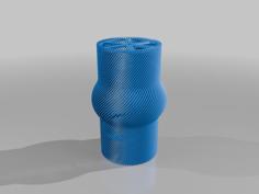 LAMP SHADE:MODERN DESIGN FOR 3D PRINT 3D Printer Model