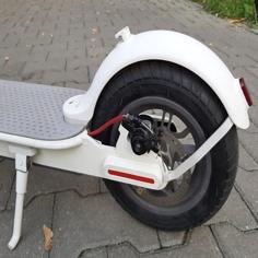 Xiaomi Scooter M365 Set For 10 Inches Tire 3D Printer Model