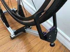 Bicycle Wheel Truing Stand 3D Printer Model