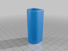 Chapstick/Lip Balm Holders 3D Printer Model