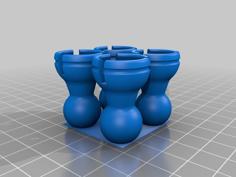 Multipurpose Ball Joint 3D Printer Model