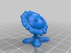 Sunflower 3D Printer Model