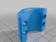 Playseat Challenge Keyboard Holder 3D Printer Model