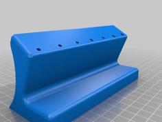 Torx Tool Holder 3D Printer Model