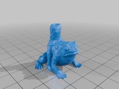 Toad Cavalry – Turnip 28 3D Printer Model