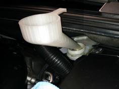 Ford Focus Brake Fluid Funnel 3D Printer Model