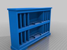 Little Tikes Story Dream Bookcase 3D Printer Model