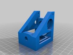 Hobbed Bolt Maker 3D Printer Model