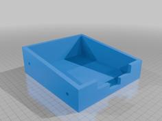 Inbox / Paper Tray 3D Printer Model