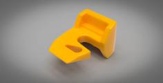 Door Wedge 3D Printer Model