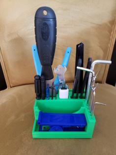 My Tool Caddy 3D Printer Model