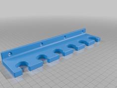 Format Chisel Holder 3D Printer Model