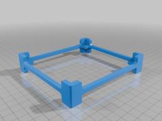 Beelink Mini S Stacking Bracket 3D Printer Model